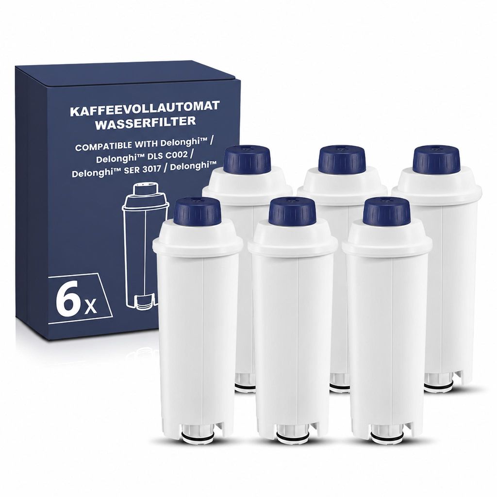 Wasserfilter für De'Longhi Kaffeevollautomaten – Produktbild 