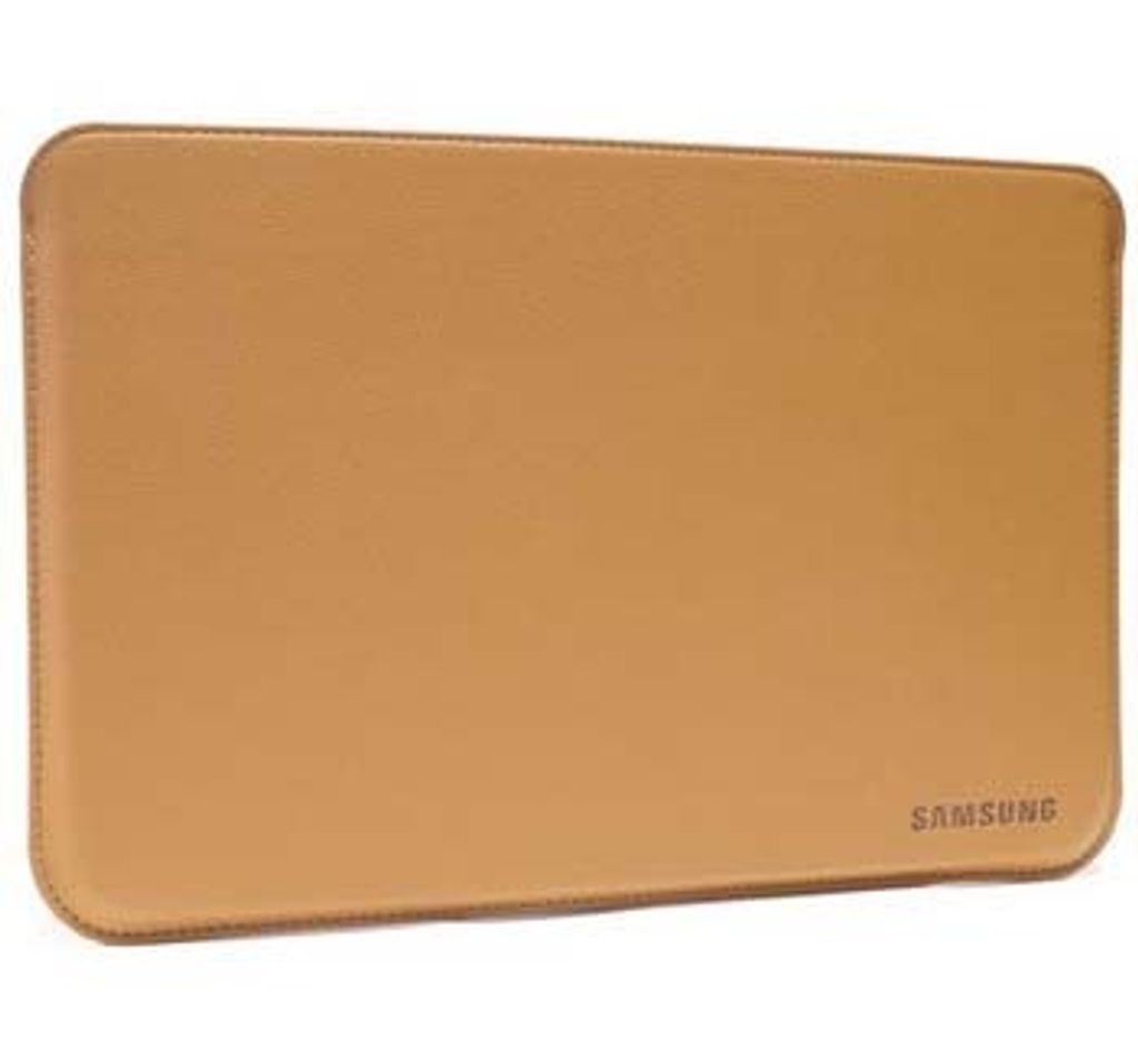 Samsung Hülle EF-C980L für Tab P1000, P1010 dunkelbraun