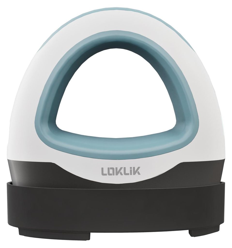 Loklik Mini Heat Press - Jeansblau Produktbild 