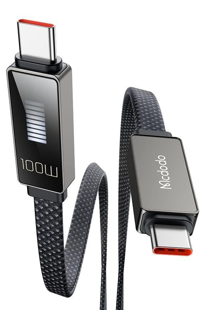 Mcdodo Usb-C Schnelles Ladekabel Für Samsung Apple Usb Typ C 100W 1M Geführt