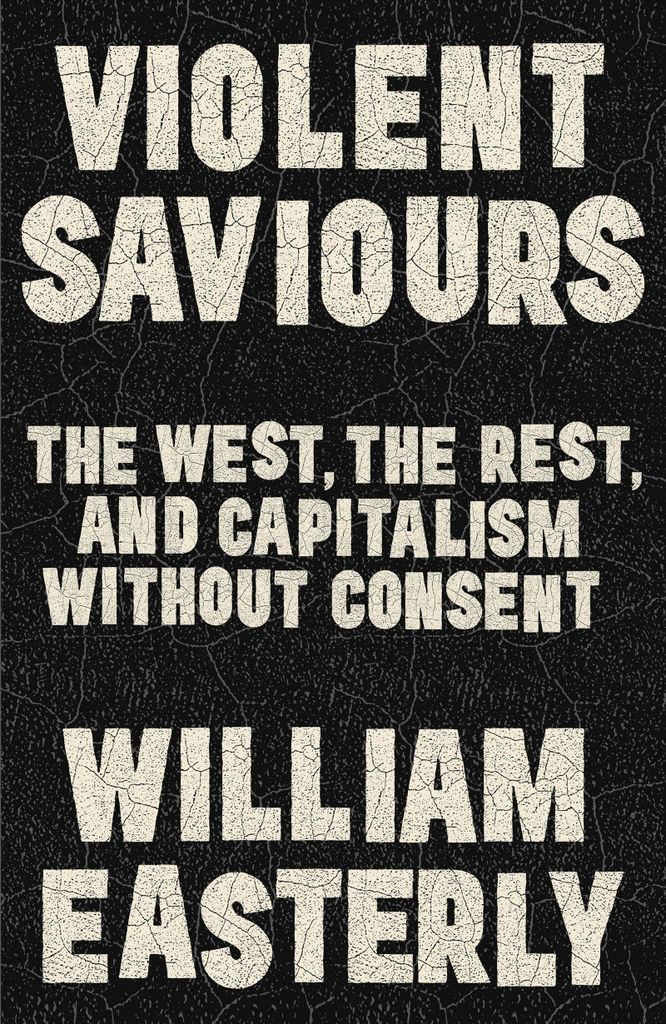 Violent Saviours