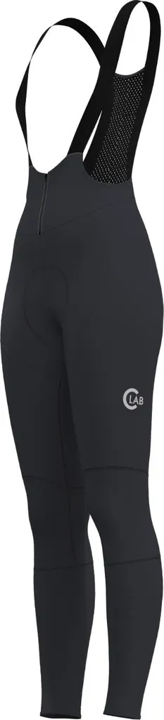 Calzamaglia da ciclismo invernale da donna PIRINEUS Grigio