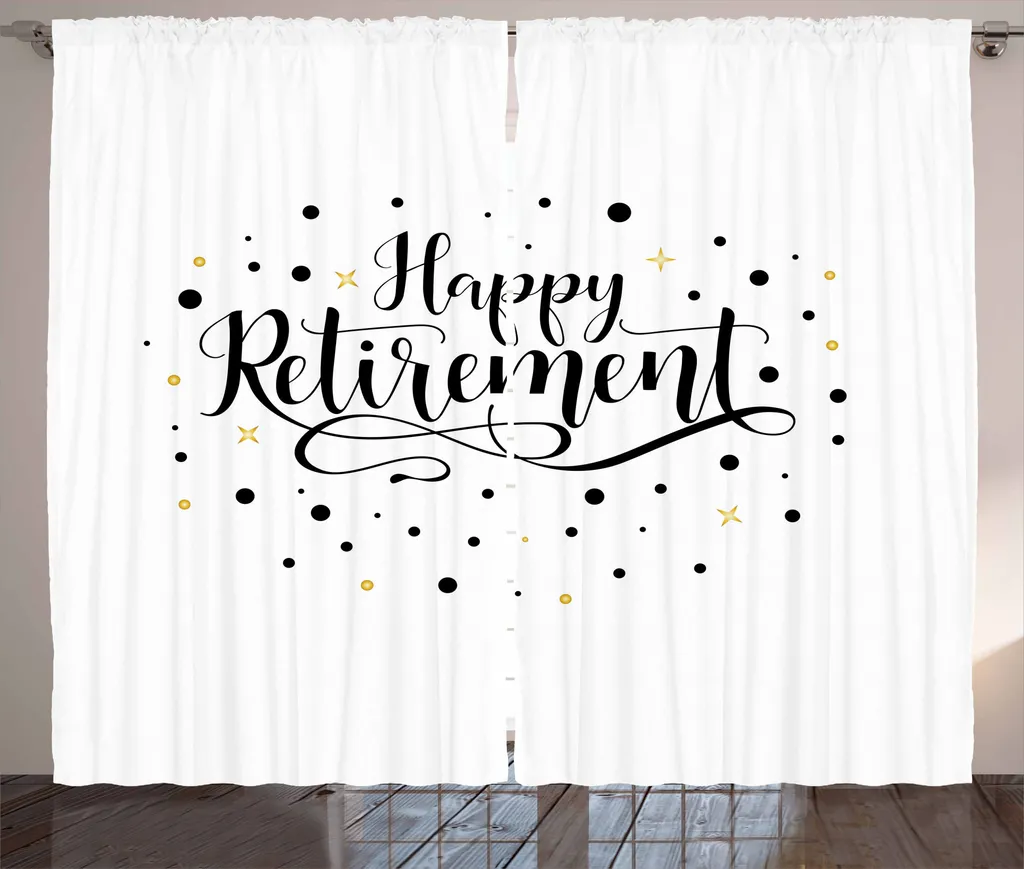 Tenda Calligrafica ABAKUHAUS Giallo Terra - Stile Rustico Moderno