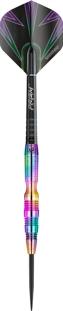 Fléchettes Winmau 24g Whitlock Urbain 1408 Grip Supérieur Set de 3