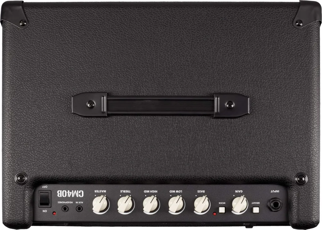 Cort CM40B Combo Basse Idéal pour Répétition Maison et Studio - 3