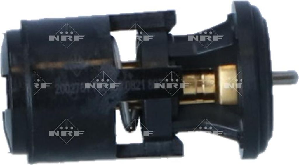 NRF Thermostat Kühlmittel 87°C für VW Golf IV Schrägheck (1J1) GOLF VI (5K1) Golf V Schrägheck (1K1) POLO (9N) Polo Schrägheck (6R1, 6C1) GOL...