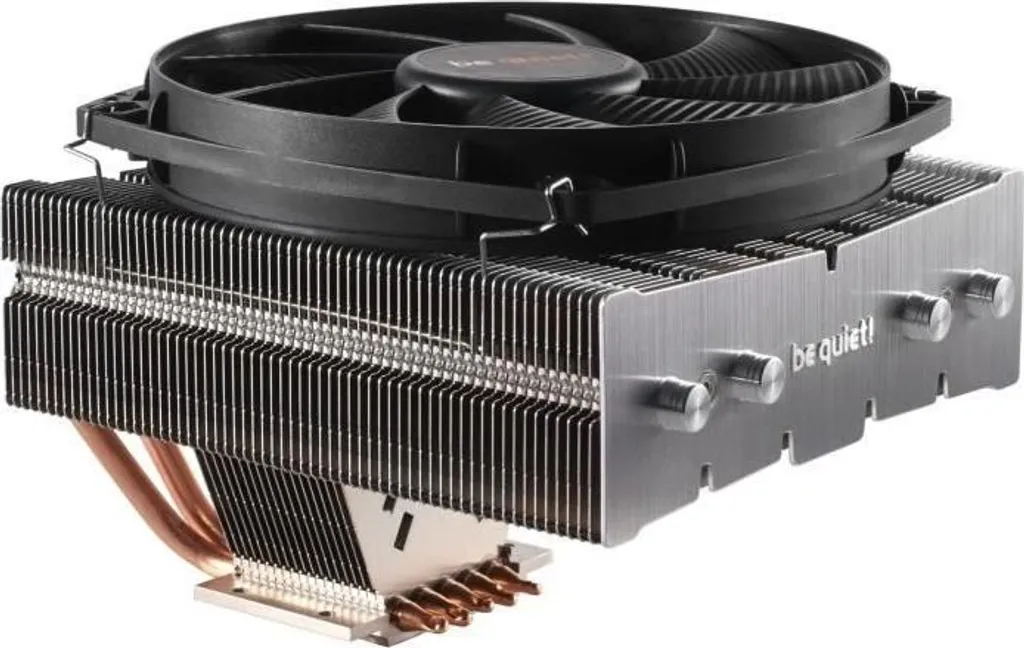 Shadow Rock TF 2 be quiet!: L'Arte del Raffreddamento Silenzioso