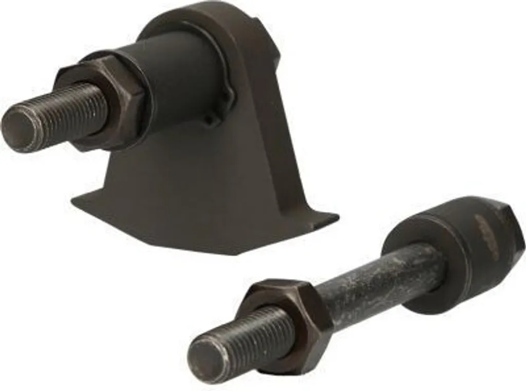 KS Tools 1503246 150.3246 Triangular scraper - 3