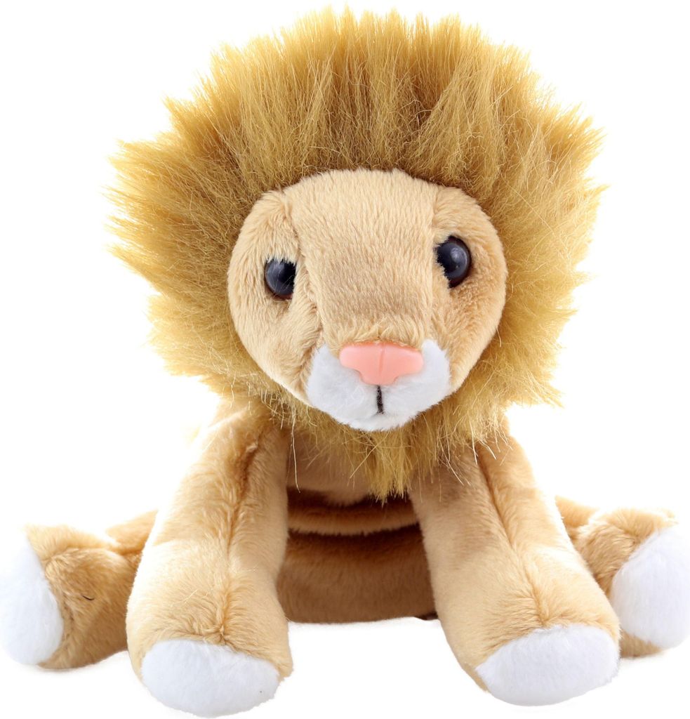 Plüschlöwe 16 cm