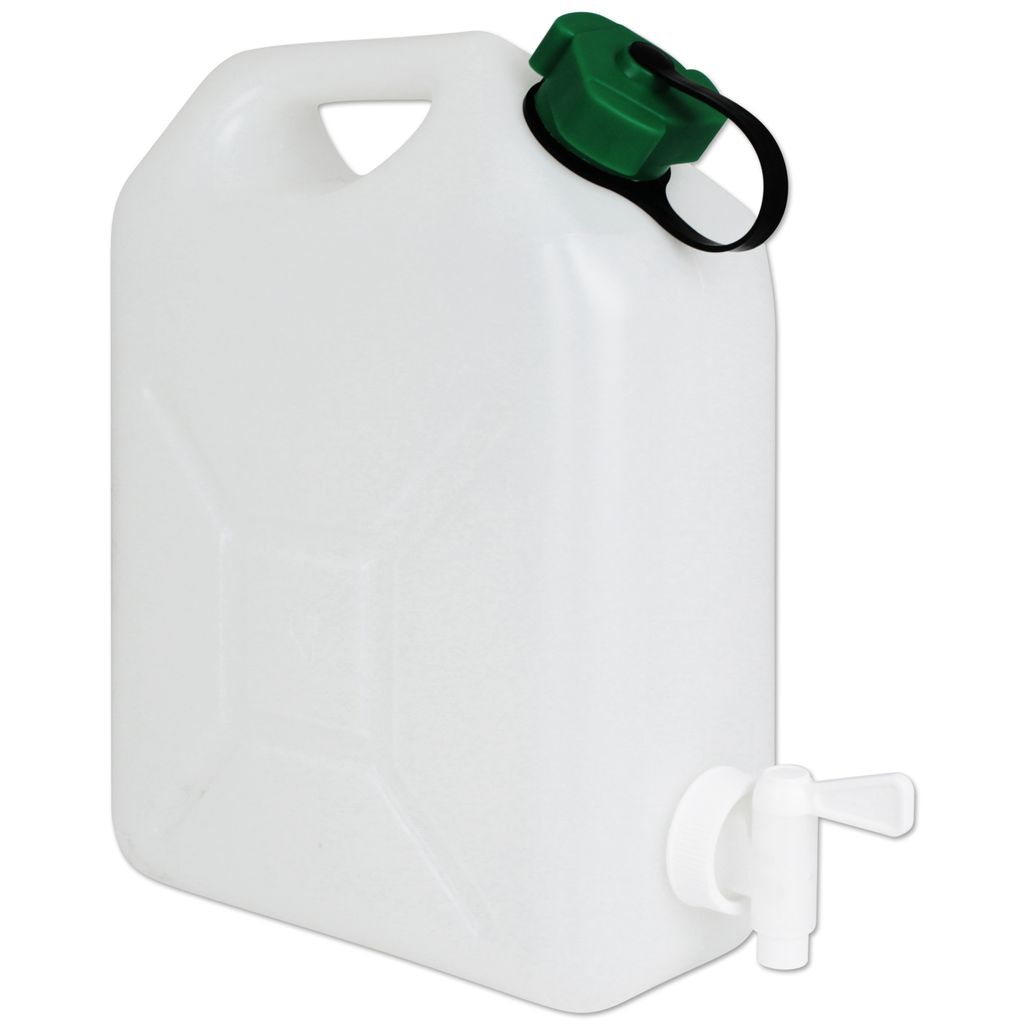 Wassertank Kanister Wasserbehälter 5 Liter Frischwasser Wasserkanister Camping