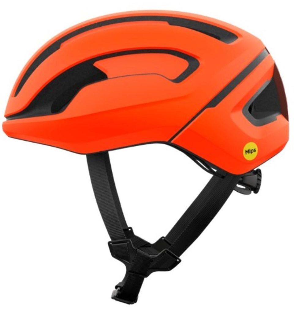 POC Fahrradhelm - OMNE AIR MIPS - Orange (54-59 cm) Produktbild 