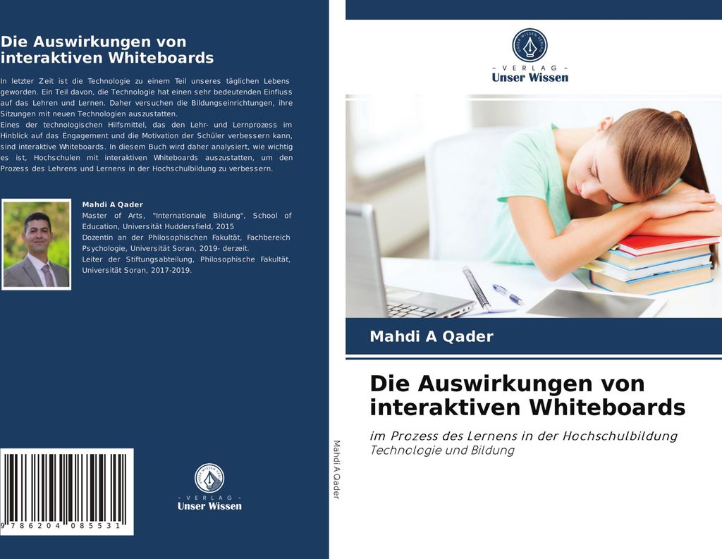 Die Auswirkungen von interaktiven Whiteboards