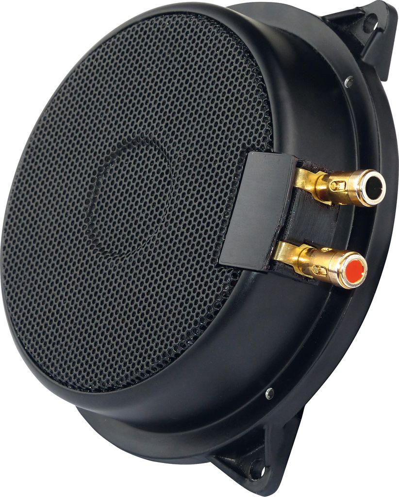 Rockwood Bodyshaker Extreme im Gehäuse - 100W (50W RMS), 4Ohm, 25-55Hz