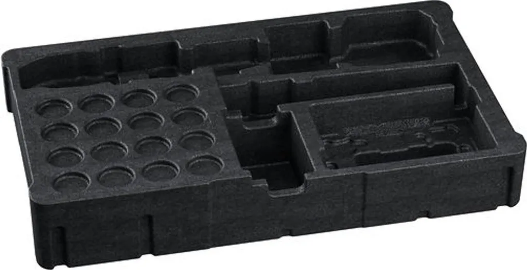 Calage XL-BOXX pour GPH 18V-60 - Insert de Rangement pour Coffret Pro