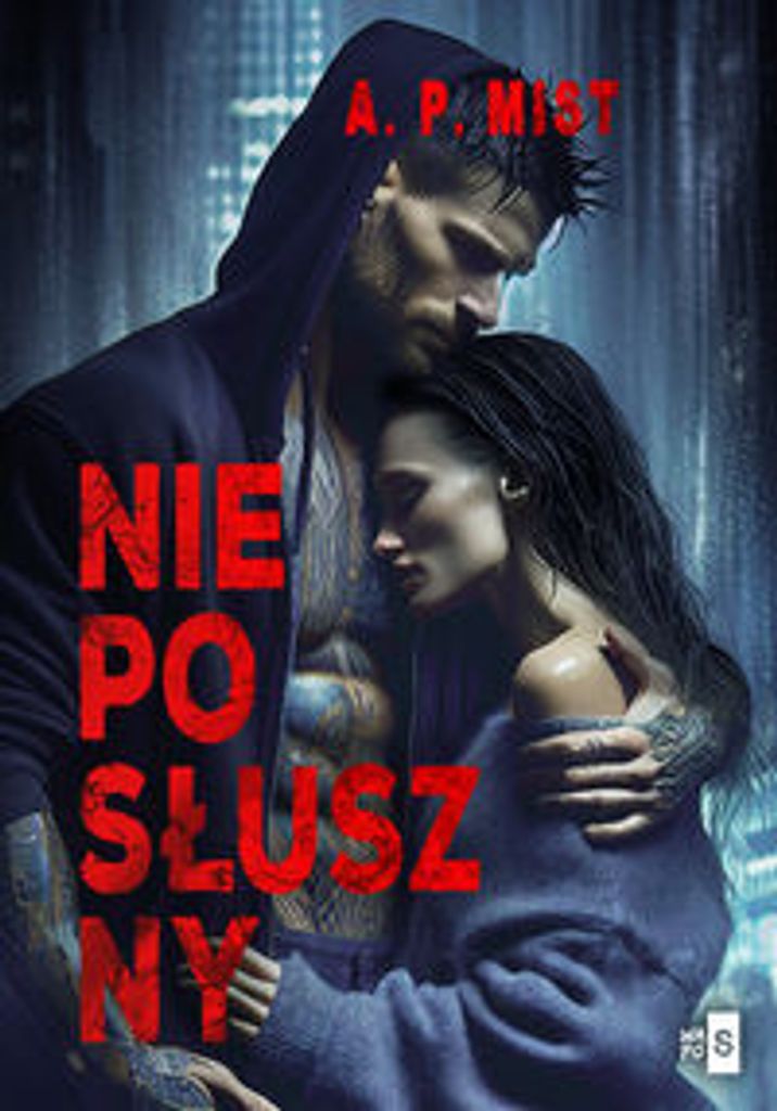 Nieposłuszny - A.P. Mist (Literatur auf Polnisch)