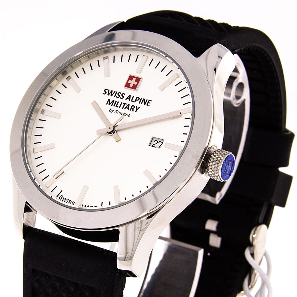 Swiss Alpine Military by Grovana Herrenuhr 7055.1833 Produktbild 