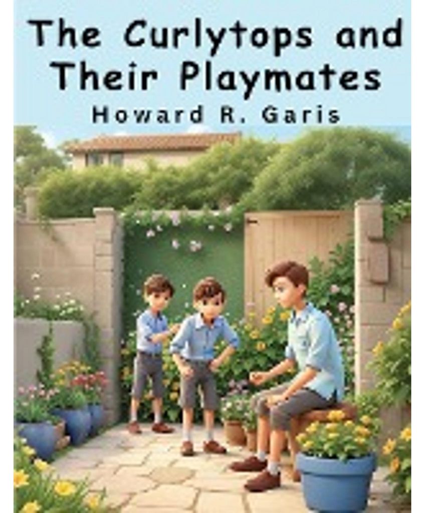 The Curlytops and Their Playmates