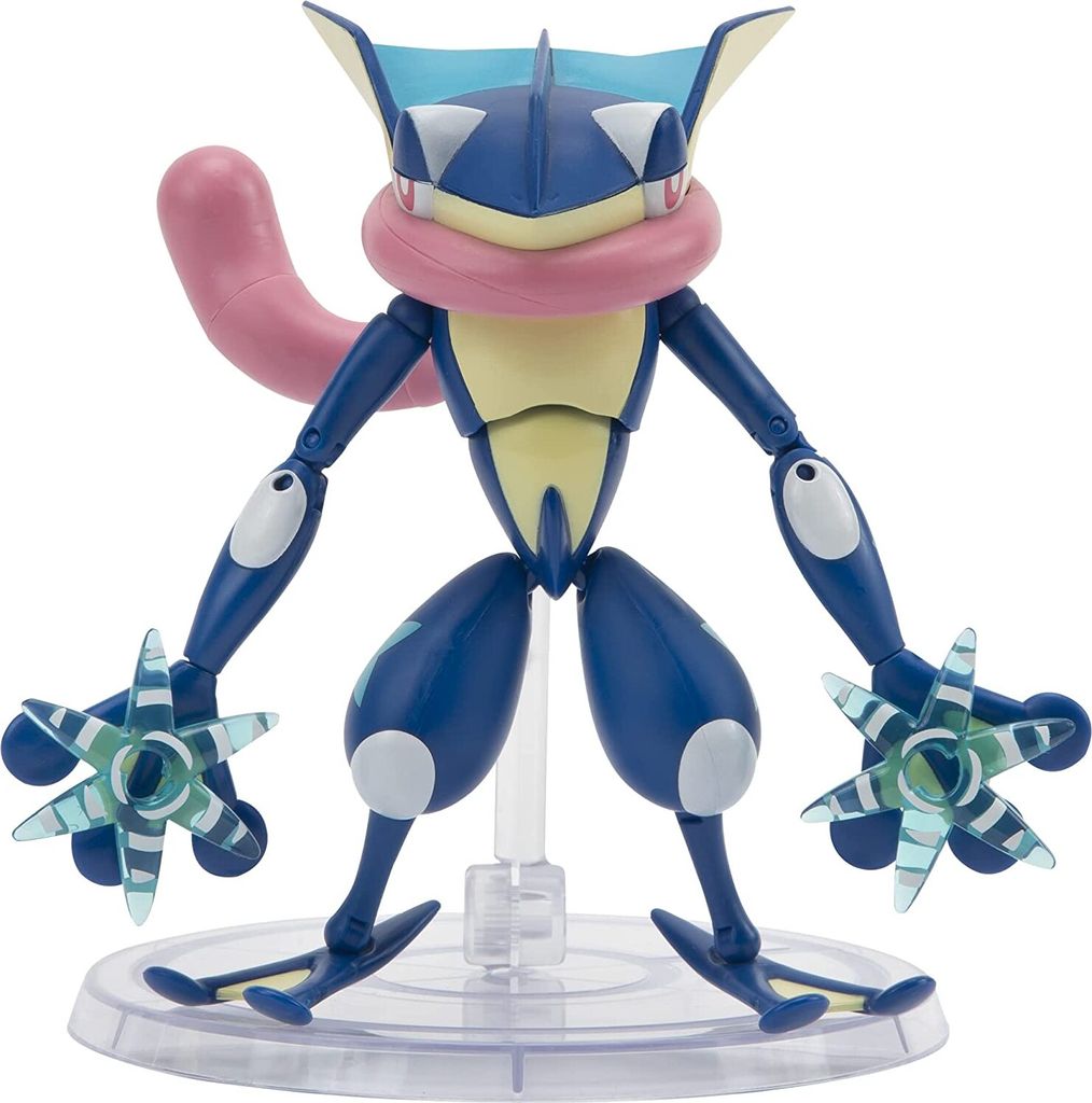 Pokémon 15Cm Select Figur Quaj 37446 Produktbild 5