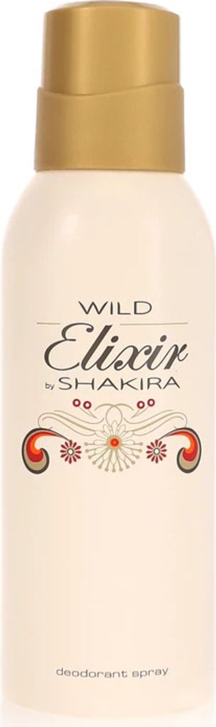 Shakira Wild Elixir deodorant spray 150 ml