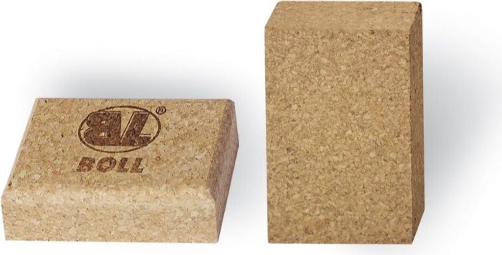 BOLL Schleifklotz 0060021 110mm 65mm 100g