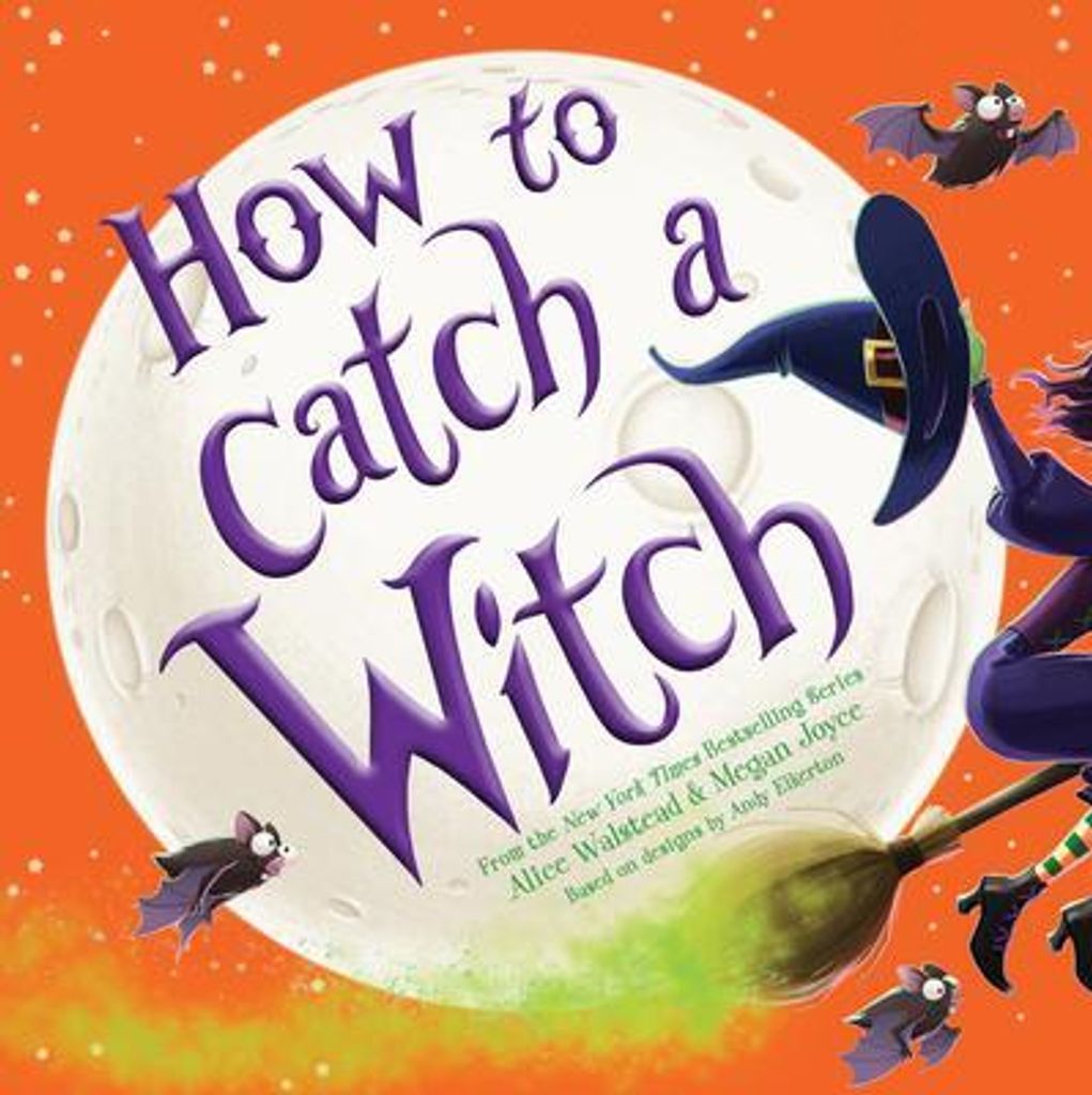 How To Catch A Witch – Lingua: Inglese