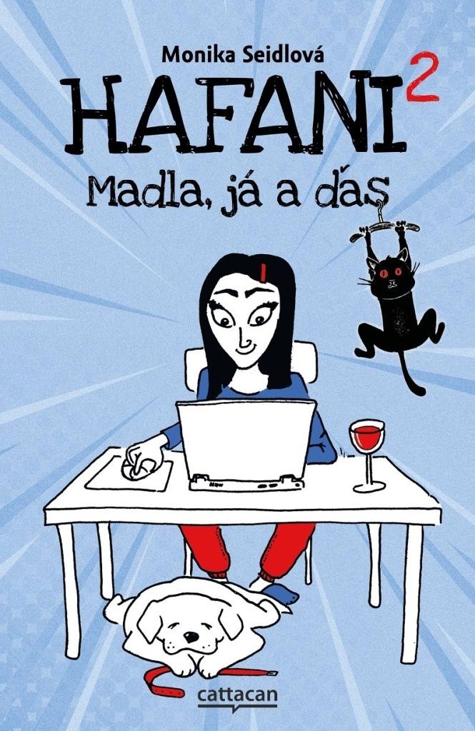 Hafani 2 - Madla, já a ďas (Seidlová Monika)