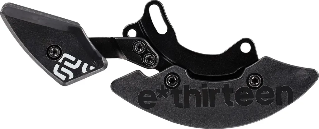 Guide-chaîne Vario DH Direct Mount avec Bashguard Full Coverage Slider