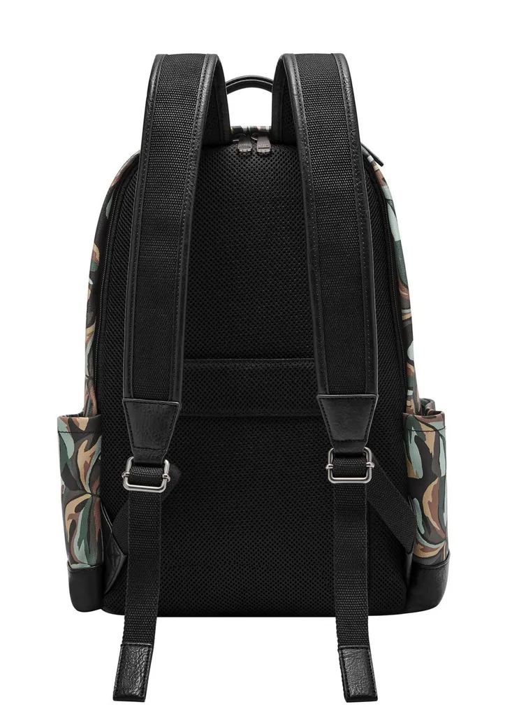 Fossil Buckner Backpack Multi - Sac à dos ordinateur portable et loisirs
