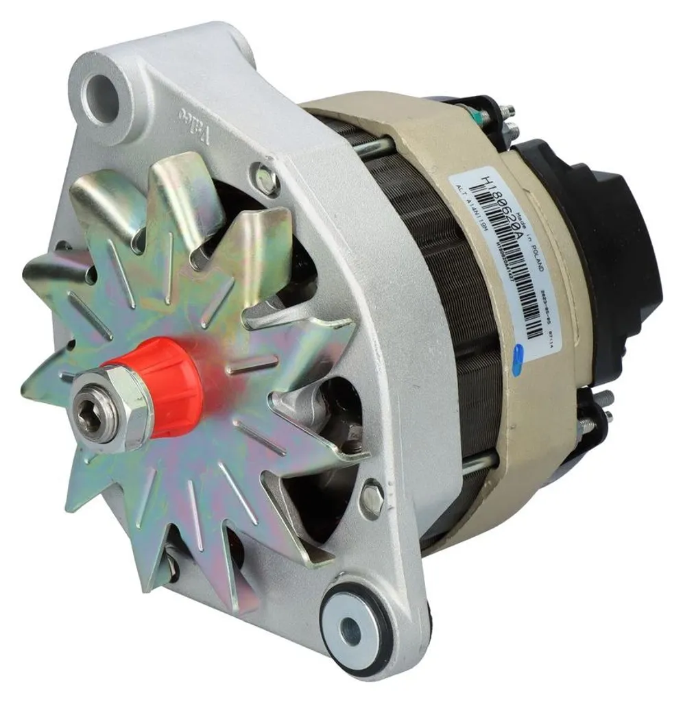 Alternateur 28V 60A VALEO haute fiabilité pour moteurs VOLVO FL Diesel