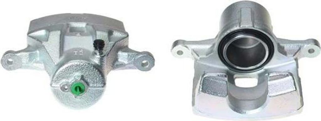 BREMBO Bremssattel ESSENTIAL LINE Vorne rechts vor der Achse F 00 031