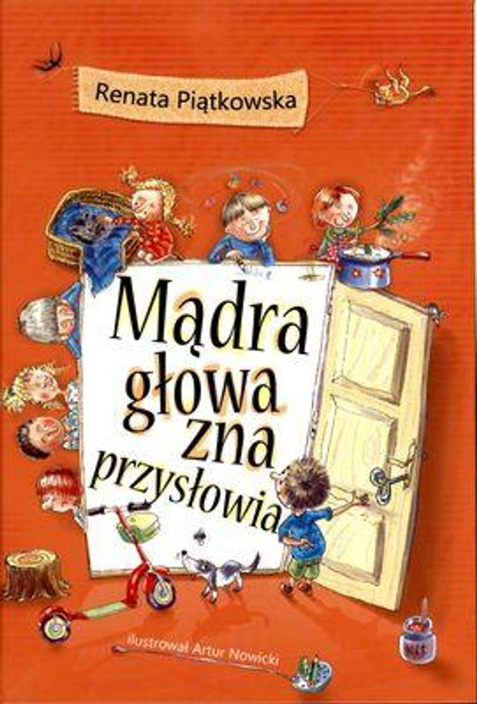 Madra glowa zna przyslowia