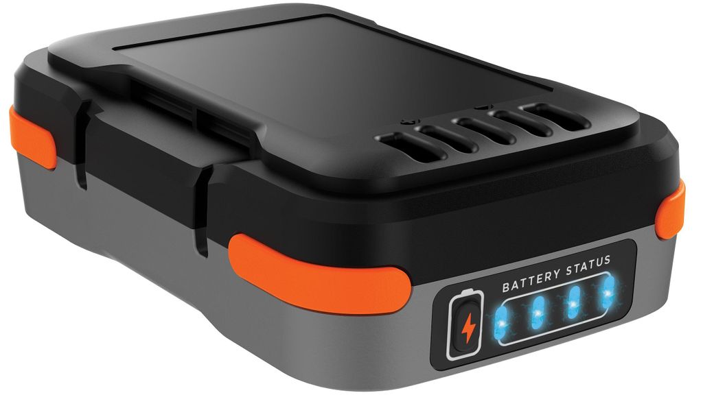 Black & Decker USB-Akku, 12V/1,5Ah, Ladekabel Image du produit 