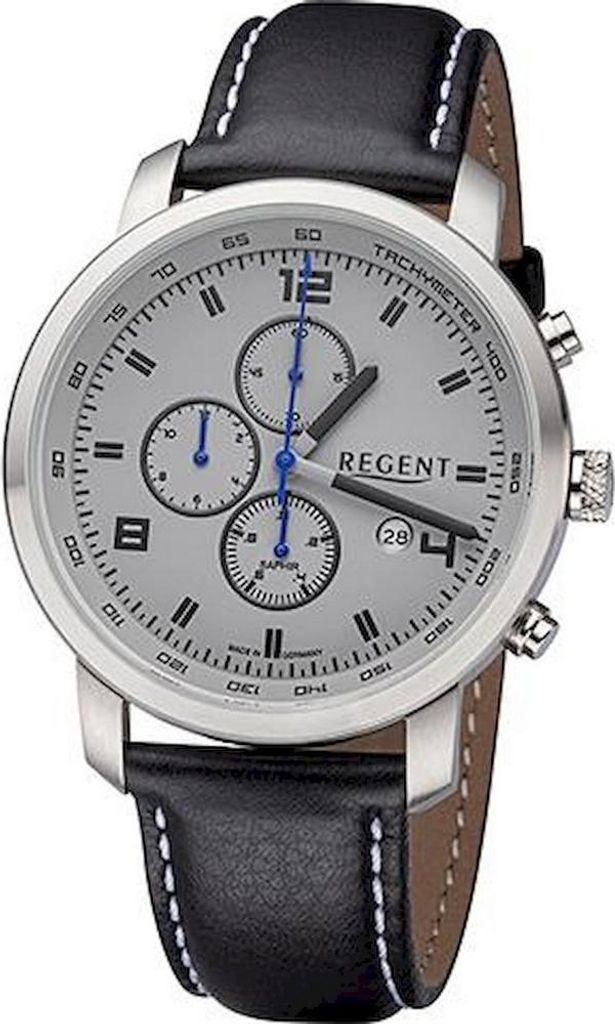 Regent - Armbanduhr - Herren - Chronograph - GM-2109