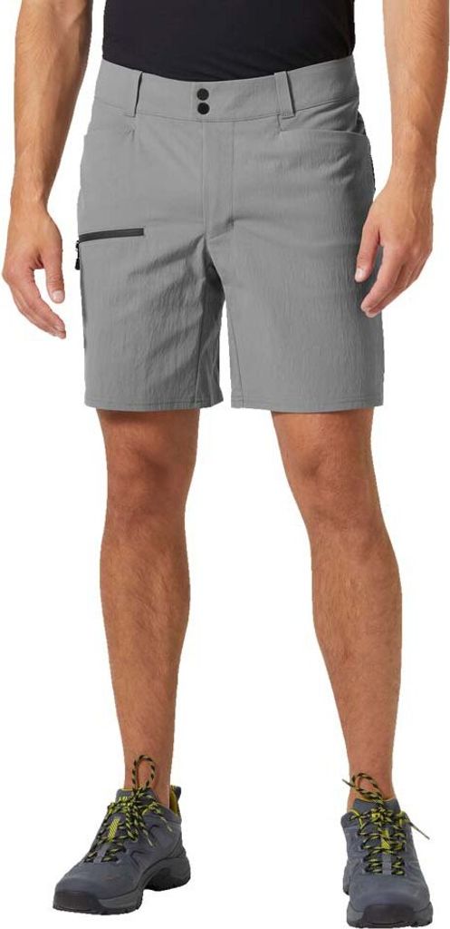 Helly Hansen Vika Tur Kurze Hose Grau XL Mann Grau XL