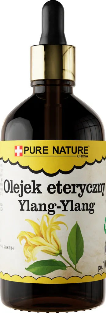 Huile Essentielle d'Ylang-Ylang PURE CHEMICAL 100 ml de Haute Pureté