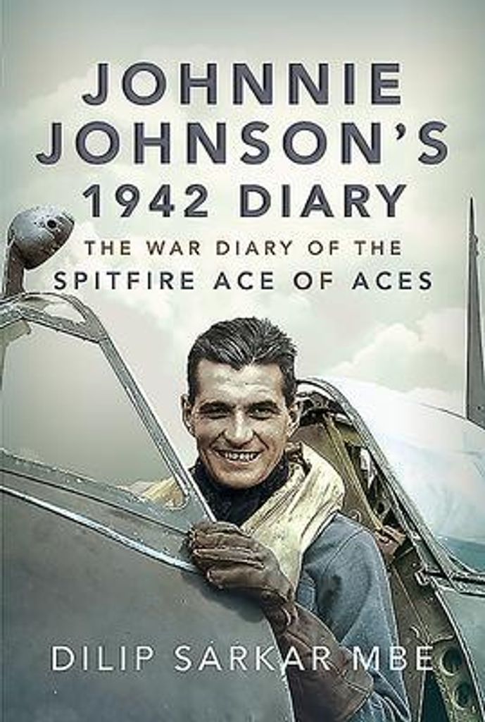 Johnnie Johnsons 1942 Diary – Lingua: Inglese
