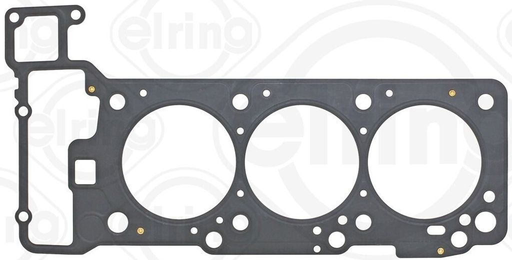 ELRING 220.910 Zylinderkopfdichtung passend für MERCEDES-BENZ VIANO (W639) VITO Bus (W639) VITO / MIXTO Kasten (W639) M-Klasse (W163) SL (R230)