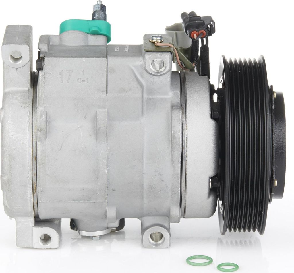 NISSENS 89558 10S17C Klimaanlage Klimakompressor PAG 46 Produktbild 