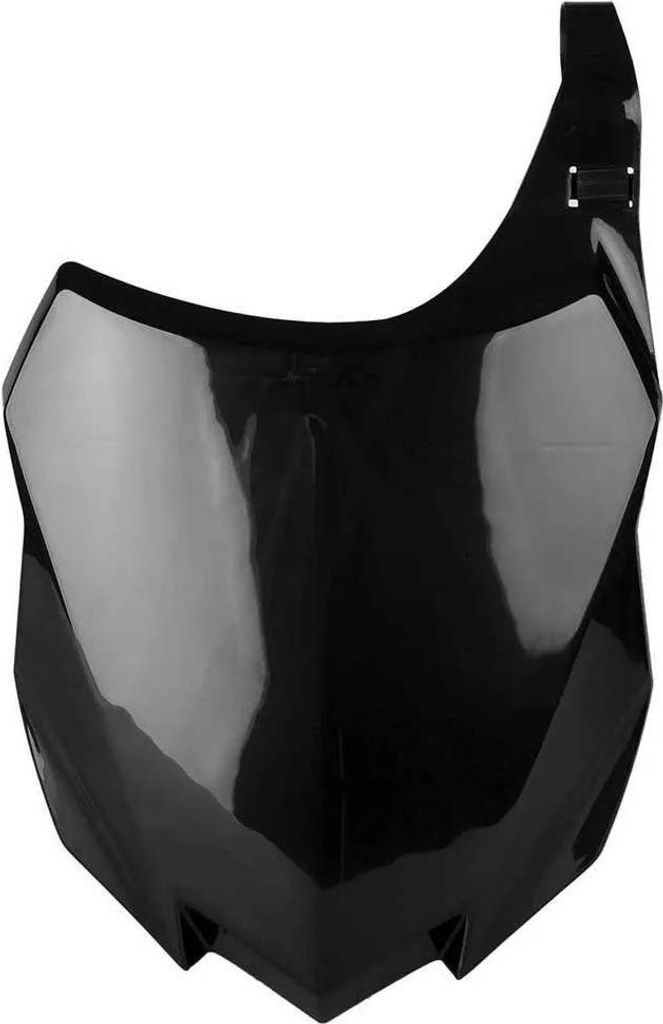 Front Plate Kx250F-450 13- Black