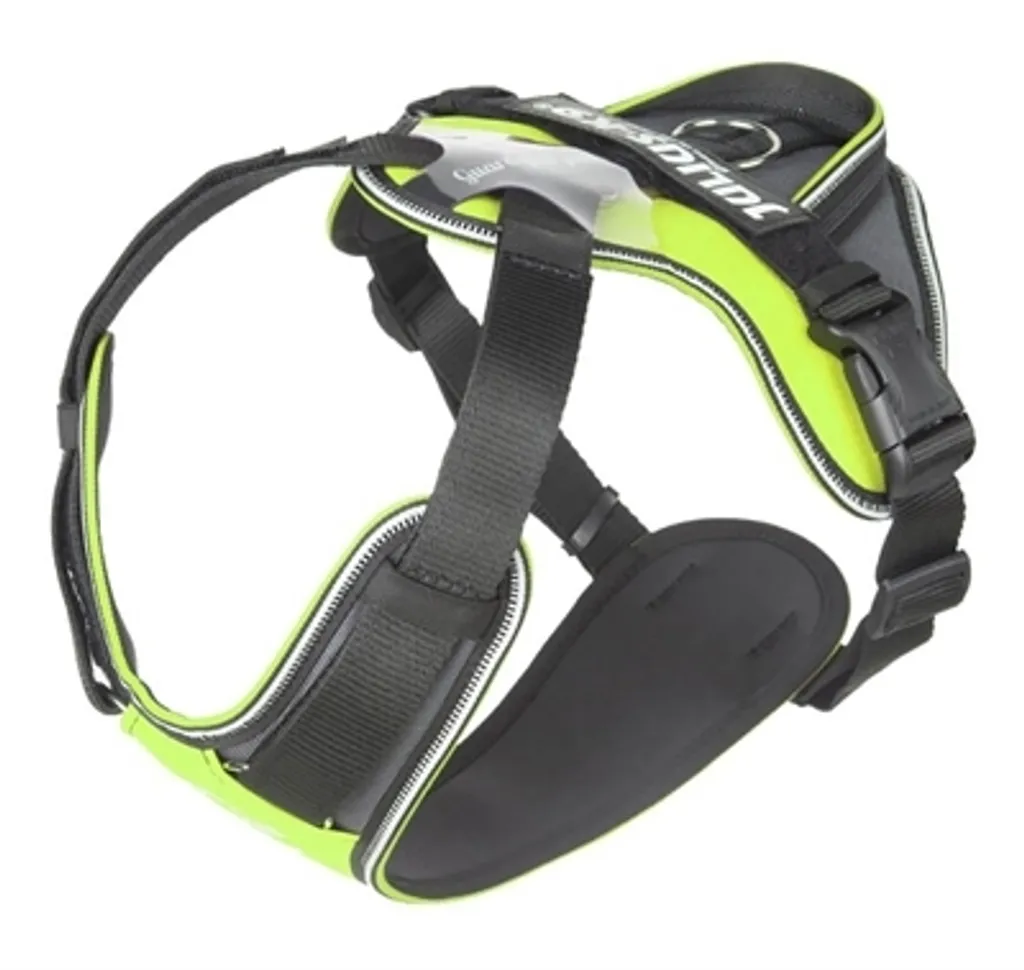 Harnais Chien Julius-K9 IDC Longwalk pour Longues Marches et Trekking