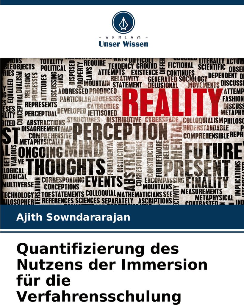 Quantifizierung des Nutzens der Immersion für die Verfahrensschulung