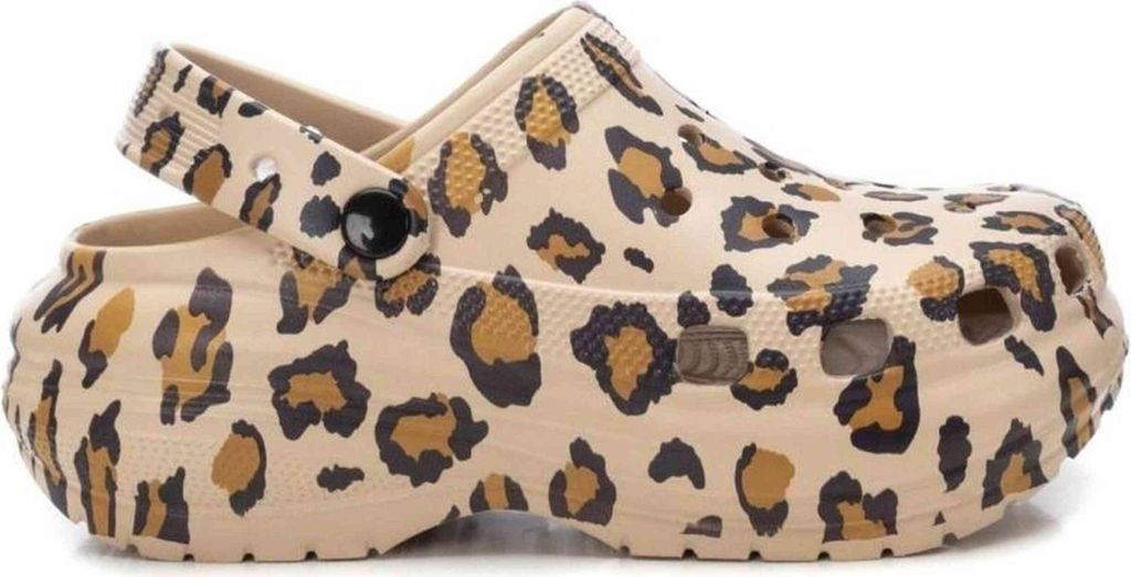 XTI Sandals 143888-BEIGE in BEIGE color size 36