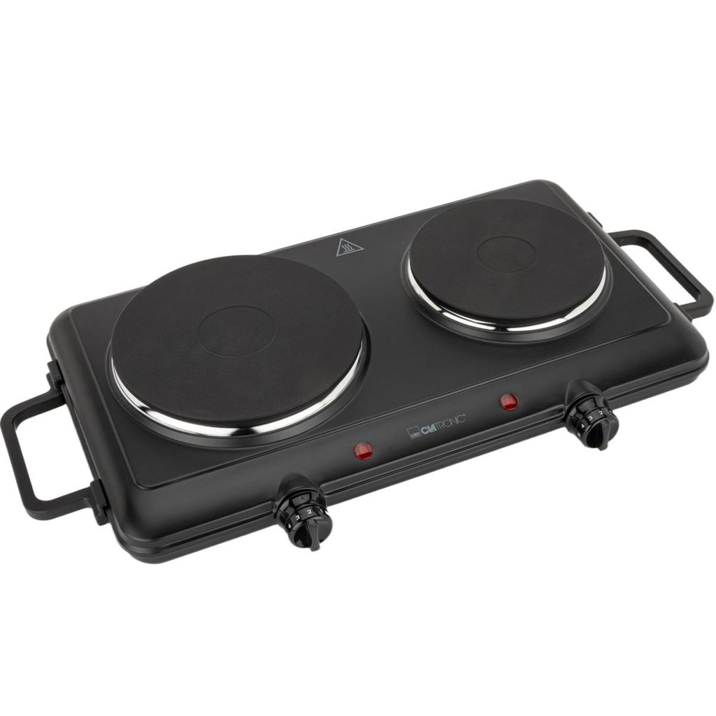 Clatronic DKP 3583, Schwarz, Arbeitsplatte, Versiegelte Produktbild 
