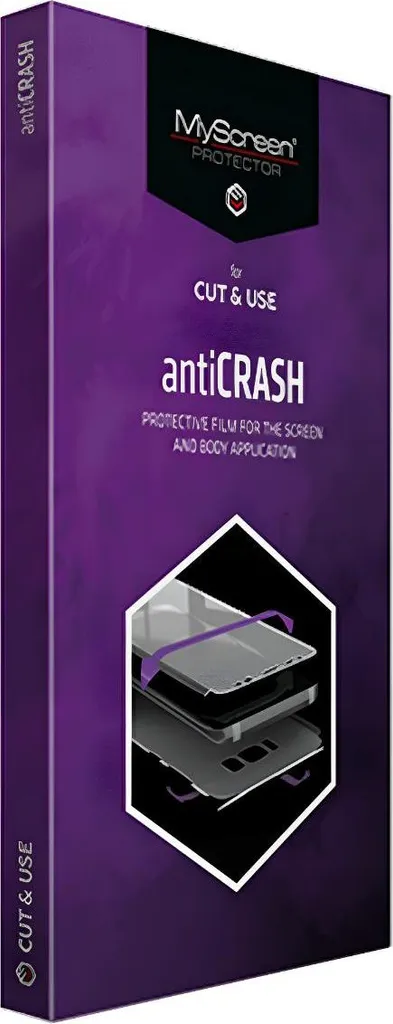 Film écran protecteur 6.5 Ms Cut&Use Anticrash Bacteriafree 4.0