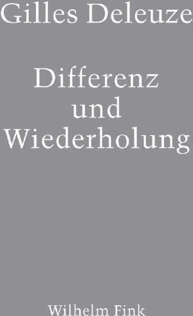 Comprendre Deleuze : Différence et Répétition - Guide de Lecture Clair - 2