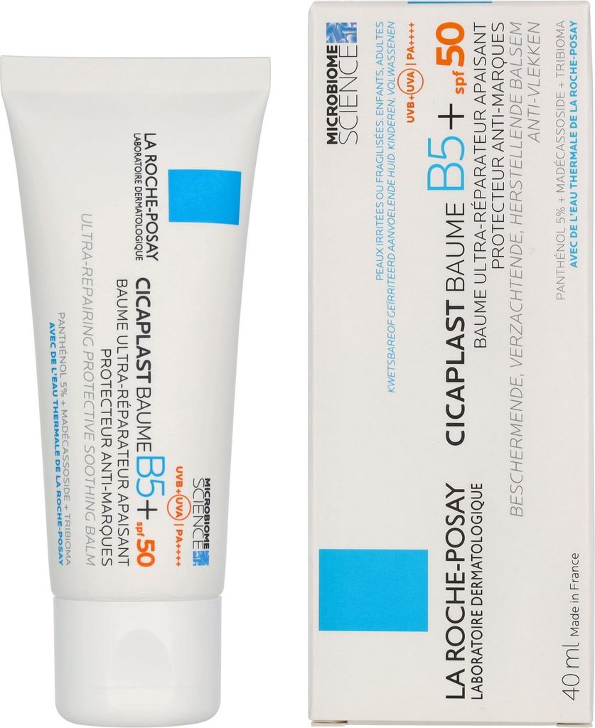 La Roche-Posay Cicaplast Baume B5+ Regenerationsbalsam Produktbild 