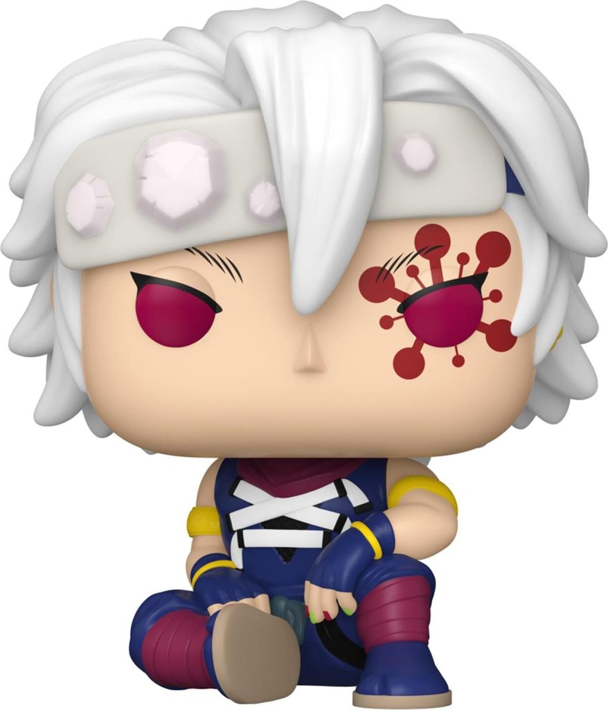 Demon Slayer: Kimetsu no Yaiba POP! Animation Vinyl Figuren Immagine del prodotto 