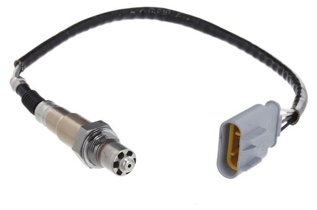 Lambdasonde vor Kat beheizt 4 bar M18x1,5 450 mm Kabel VALEO für FIAT 500X