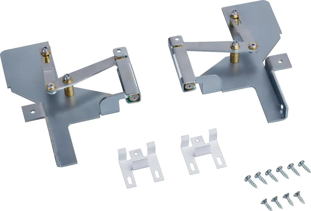 Kit charnière SZ73010 Siemens articulée pour façade bois et métal