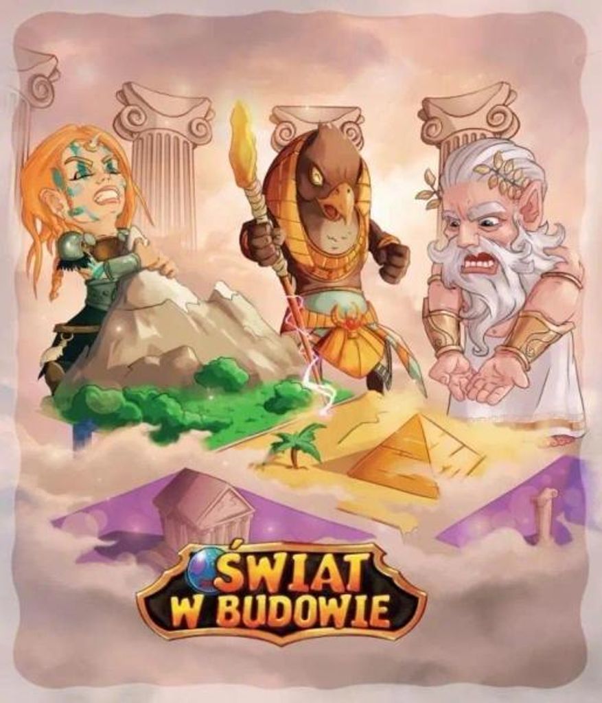 Eine Welt im Aufbau – Awaken Realms